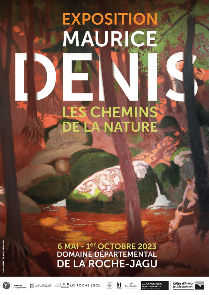 Maurice Denis - Les chemins de la Nature