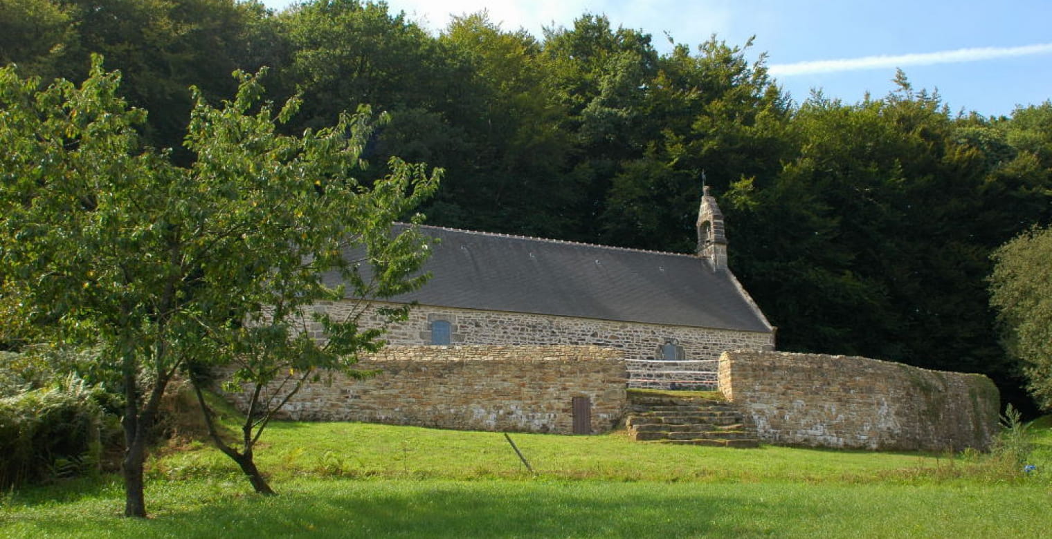 chapelle Kerdrouallan