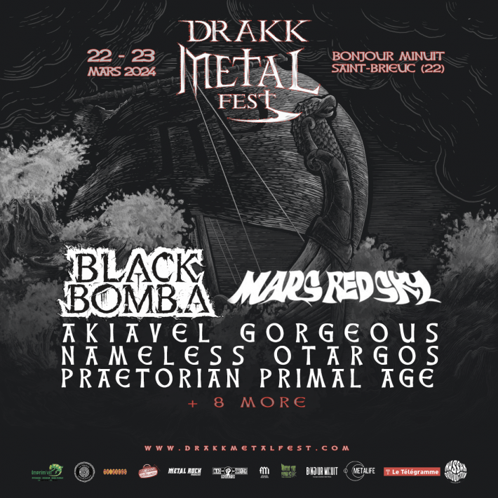 Drakk Metal Fest