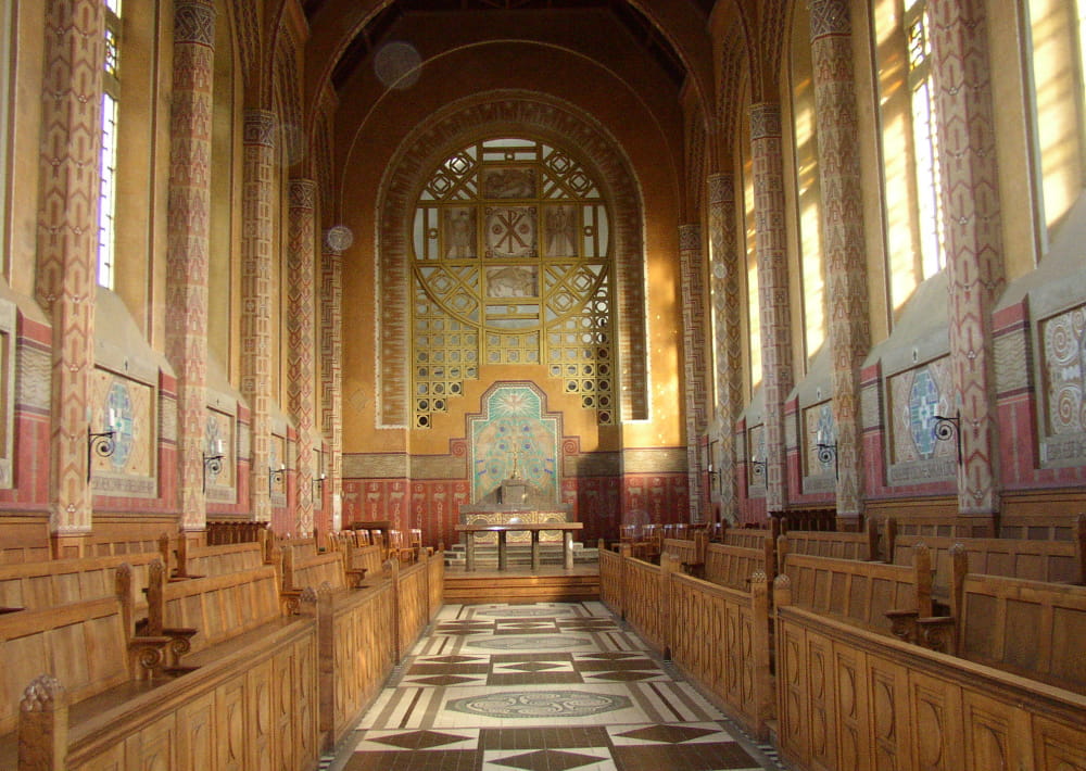 chapelle-saint-yves_saint-brieuc_vue interieure