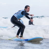 Cours de surf Ados - Storm Surfing