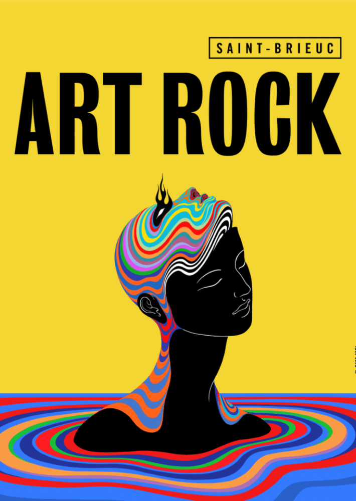 Art Rock 2021 Saint-Brieuc