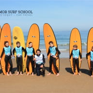 Armor Surf School
