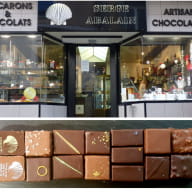 Pâtisserie Chocolaterie Serge Abalain - Saint-Brieuc