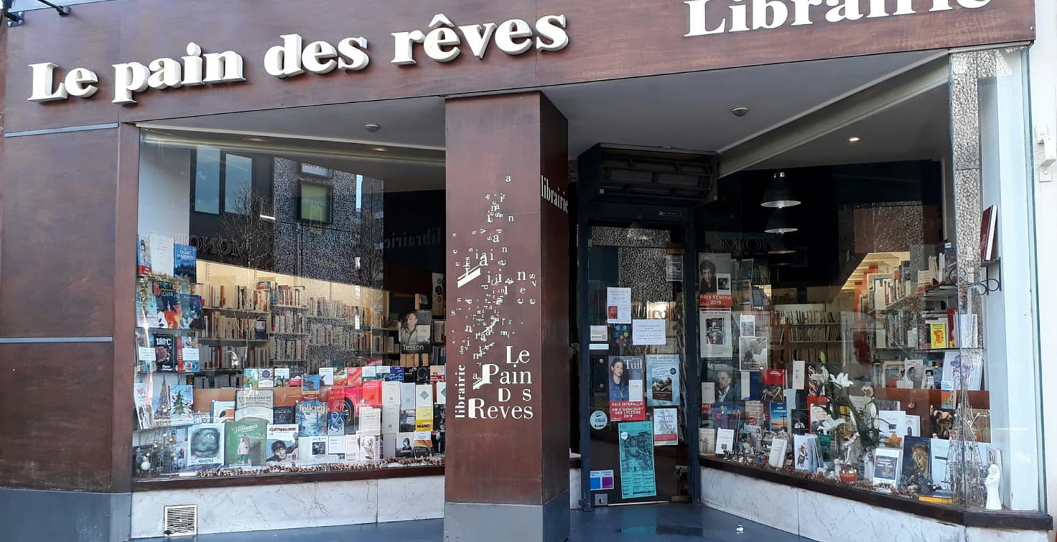 librairie_le_Pain_des_Rêves_Saint-Brieuc_devanture