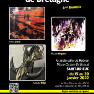 Biennale 2022 Saint brieuc
